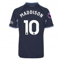 Dres Tottenham Hotspur James Maddison #10 Gostujuci 2023-24 Kratak Rukav